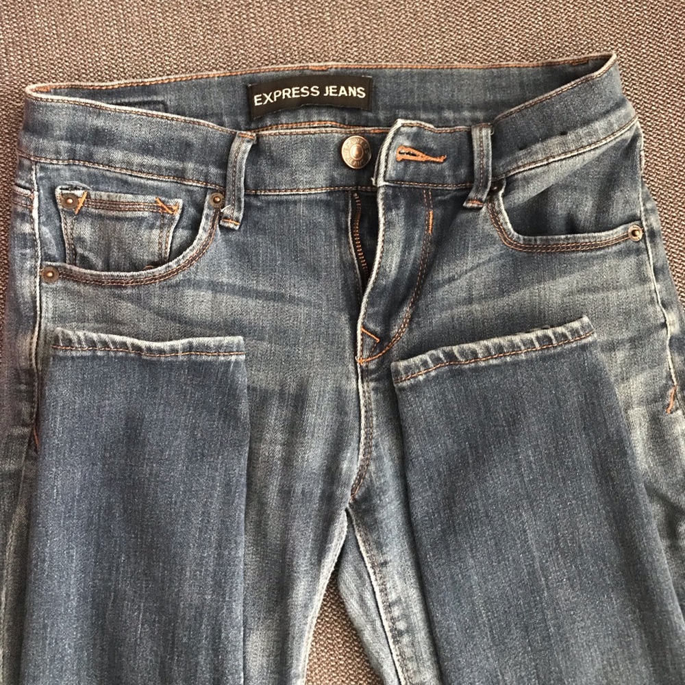 Express jeans - Picture 2 of 5